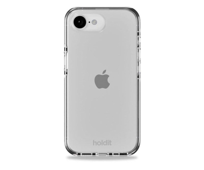 Etui do telefonów Holdit Case iPhone 16E Przezroczysty 16741